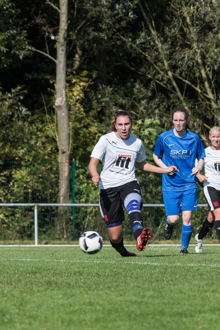 Bild 418 - Frauen VfL Oldesloe 2 . SG Stecknitz 1 : Ergebnis: 0:18